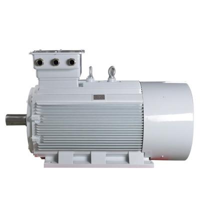 China Totally Enclosed Industrial AC Motor For Water Pumps for sale