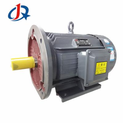 China Totally Enclosed AC Motors South Africa for sale