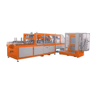 China Factory Professional Fruit Tray Fruit Carton Box Forming Blueberry Sorting Machine For Corrugated Cardboard for sale