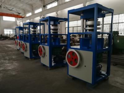 China Professional Tablet Compression Machine / Tablet Production Rotary Press Machine Te koop