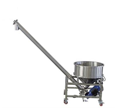 China High Productivity Powder Feeding Machine / stable Screw Feeding Machine for sale