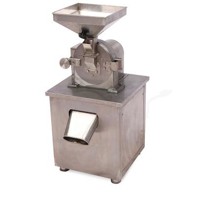 China Food Grade Jaggery Powder Grinding Machine Powder Pin Mill Crusher for sale