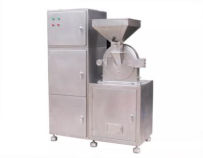 China Herb Powder Universal Stainless Steel-Pulverizer Farmaceutisch Verbrijzelingsmalen Te koop