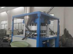 Rotary tablet press ZP60-23-test-2