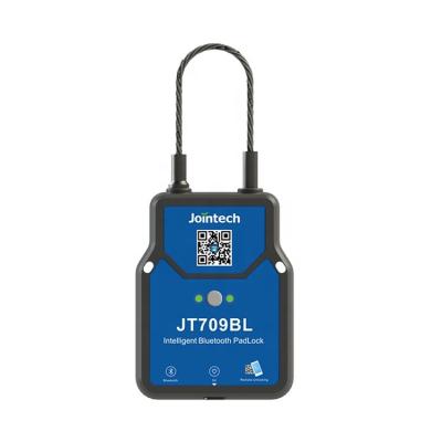 Cina Serratura elettronica intelligente di JT709A 3.7V, lucchetto astuto di 4500mAh Bluetooth in vendita