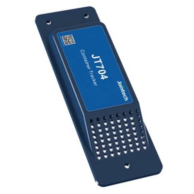 중국 GPRS 트레일러 컨테이너 GPS 트래커 AGPS LBS 12000mAh IP67 판매용