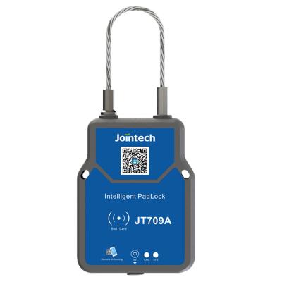 중국 ISO9001 SMS RFID Gps 추적 자물쇠 IP67 4500mAh 방수 GPS 컨테이너 잠금 판매용