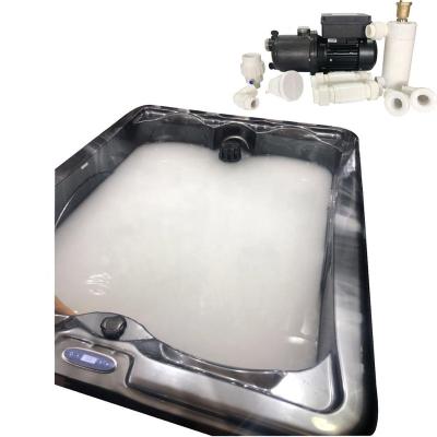 China MBS100 Micro Nano Spa Bubble System With 1 Nozzle for sale