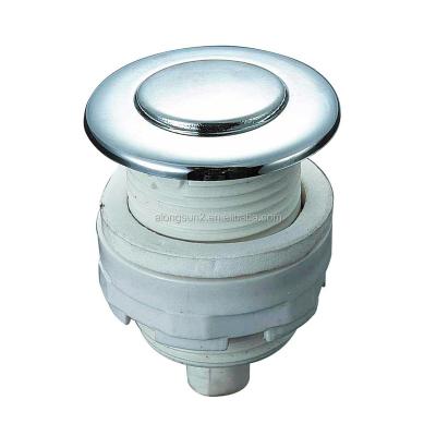 China M-02B bathtub whirlpool air free push button for sale