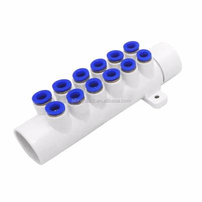 China Massage Spa 30-186 Quick Connector Air Manifold for sale