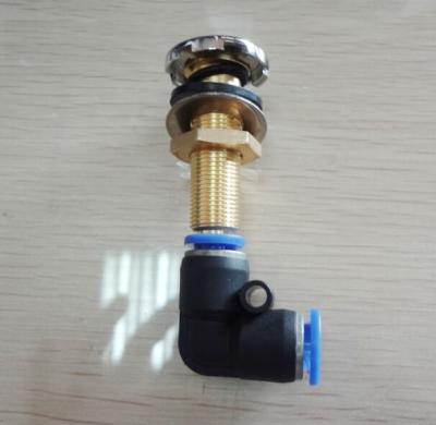 China Massage Whirlpool Bathtub Air Jet Brass Air Nozzle for sale