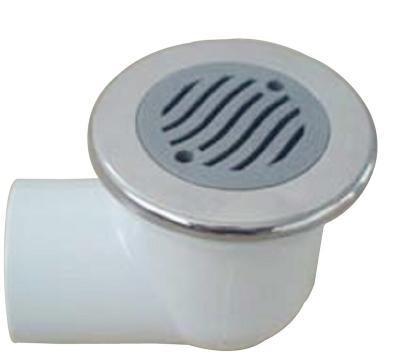 China Eliminate water hottub overflow spa drain for sale