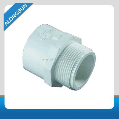 China 30-106 Freestanding Male Bathtub PVC Pipe Fitting Adapter for sale