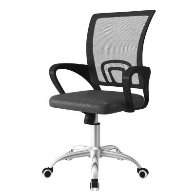 China Gaming Adjustable Steel Computer Adjustable Front (Height) And Back Ergonomic Desk With Armrests Office Chair for sale