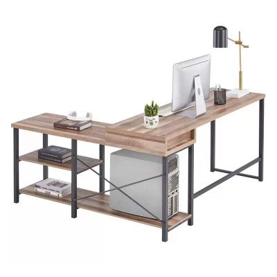 China COMNENIR home office equipment simple computer game study table single bedroom strip modern for sale