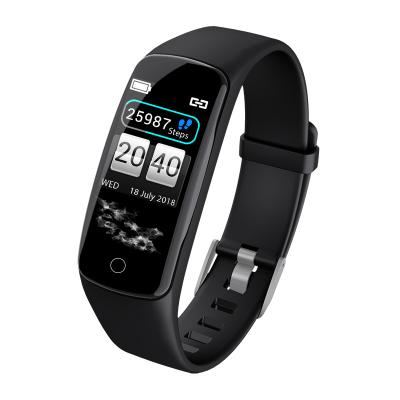 China Heart Rate Monitor V8 Smart Watch Fashion IP67 Sport Smart Watch Bracelet Heart Rate Monitor Sleep Monitor Watch for sale