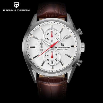 China Water Resistant Relogio masculino PAGANI DESIGN 2765 Casual Sport Chronograph Men Watches for sale