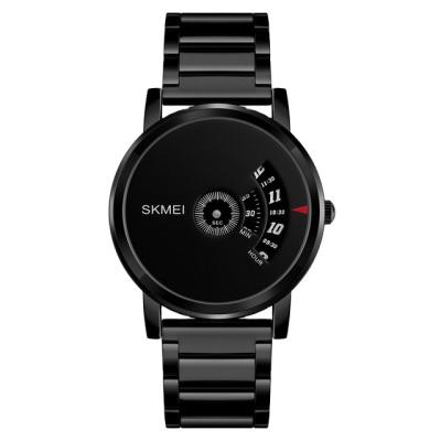 China Water Resistant SKMEI 1260 Men Quartz Watch 2018 Men's Watches Top Brand Luxury Fashion Sport Watches For Men for sale