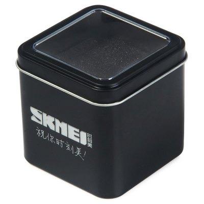 China Shock Resistant 100% Original Skmei Watch Box good quality protect watch box for sale