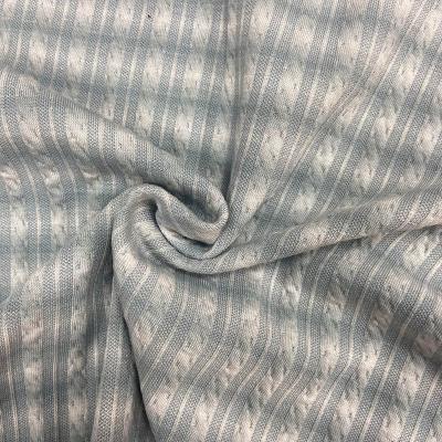 China Chinese woven fabric fabric knitted jacquard knitting spot jacquard new elastic snakeskin plaid plaid fabric for sale