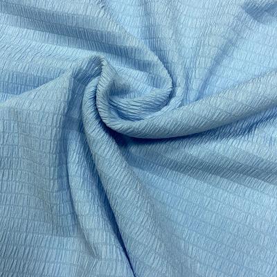 China Knitted Jacquard Fabric New Product Textured Textured Spot Knitted Jacquard Zou Zou Stretch Striped Fabric Chinese Woven Fabric for sale