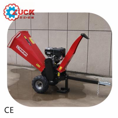 China Chipping Wood Loncin engine wood chipper/shredder for sale with super quality for sale