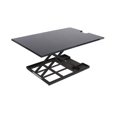 China High quality anti-collision size adjustable height (height) height adjustable anti-collision desktop position desktop riser game physical channel table for sale