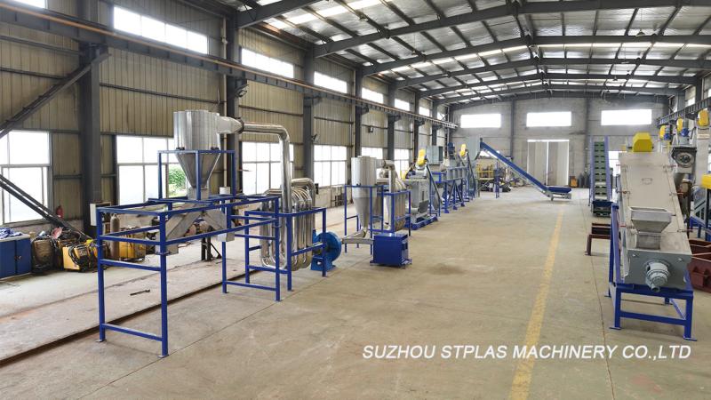 Proveedor verificado de China - SUZHOU STPLAS MACHINERY CO.,LTD