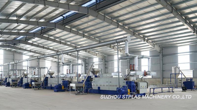 Proveedor verificado de China - SUZHOU STPLAS MACHINERY CO.,LTD