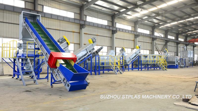 Proveedor verificado de China - SUZHOU STPLAS MACHINERY CO.,LTD