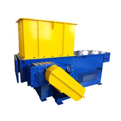 China Eco Friendly Plastic Grinding Machine / Industrial Heavy Duty Shredder for sale