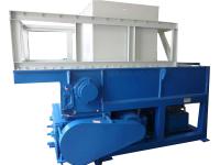 中国 低雑音のプラスチック快活な機械/安定したプラスチック リサイクルの粉砕機 販売のため