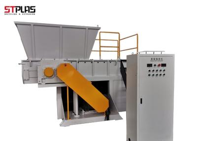 China Single Shaft Shredder Plasstic Shredder Machine Shredder Plastic Machine with D2 for sale