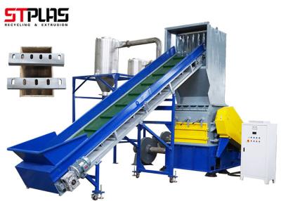 China CE Waste 160KW Plastic Bottle Crushing Machine for sale