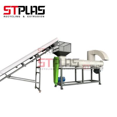 China Bottle To Bottle Level 2000kg/H Pet Washing Line With Color Sorter for sale