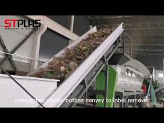 PET bottle recycling line-1