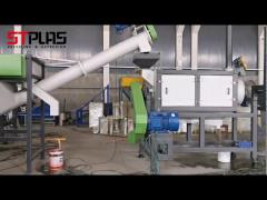 PET bottle recycling line-2