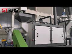 PET bottle recycling line-3