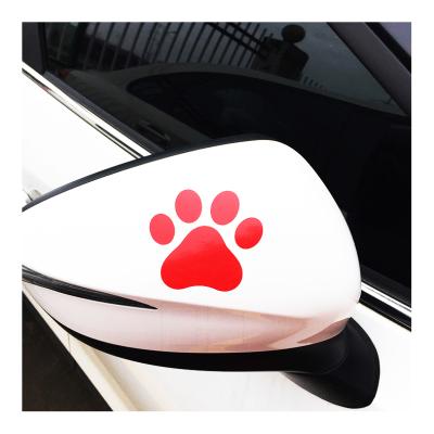 China Custom Reusable UV Resistance Window Transfer Logo Stickers Waterproof Transfer Sticker Logo For Window Morror Motivational Decal for sale