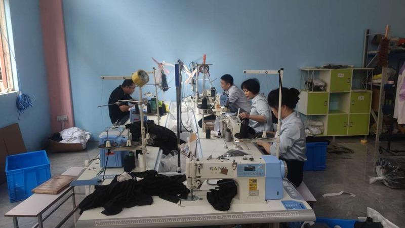 Verified China supplier - Guangzhou Xinflying Garment Co., Ltd.