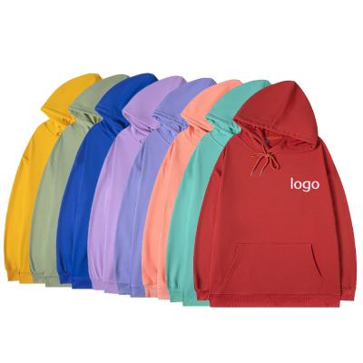 China Anti-wrinkle Hoodies High Quality Plain Hoodies In Bulk Men'S Pullover Hoodies for sale