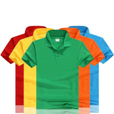 China Anti-wrinkle Polo Homme Golf Polos Polyester Polo Shirt for sale