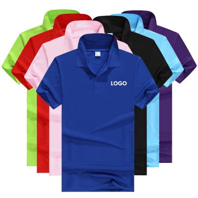 China Anti-wrinkle Polo Shirts For Men 100 Cotton Polo T-Shirt Polo Shirt For Men for sale