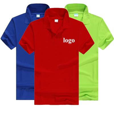 China Anti-wrinkle Polos Pour Hommes Golf Polo Shirt Dry Fit Men'S Polo Shirts for sale