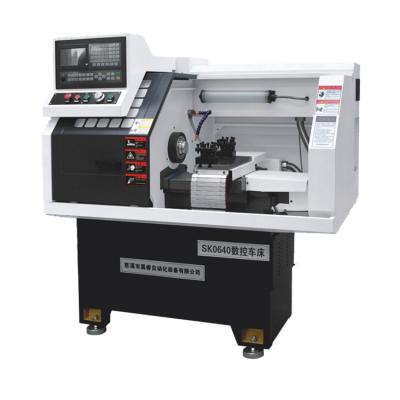 China Saving To Save Time Province Effect Factory Supplier High Precision CNC Turns Lathes Saving And Labor-saving CNC for sale