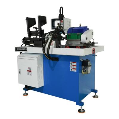 China Economy To Save Time Province Effect New Product High Precision Flat Back To Feed CNC Crusher Hydraulic Automatic Back Feed CNC Crusher for sale