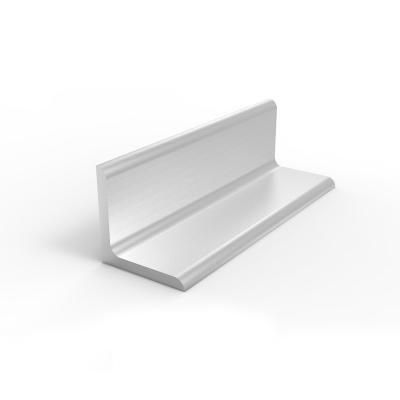 China door & Window 9001 25*25*3 L shape light corner profile aluminum profile from China supplier for sale