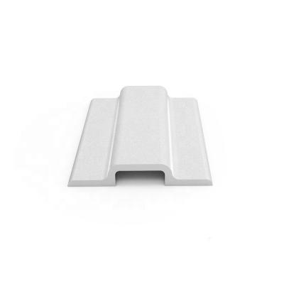 China Transport Tools MSR China Aluminum Profile Extruded Aluminum Profile Flat Stock For Industry for sale