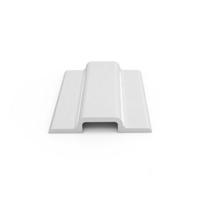 China door & Window 9058 45 Double Retainer Angle Profiles Extruded Angle Aluminum Profiles Angle To Form Aluminum Profiles From Chinese Supplier for sale