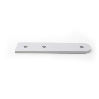 China 6098 3 Hole 120mm/160mm Pivot Arm Profile Aluminum Extrusion Aluminum Profile Make 30 Door And Window for sale